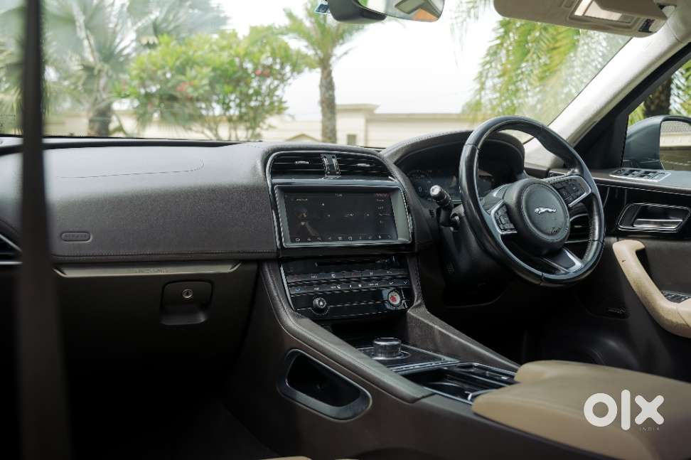 Jaguar F-pace Prestige, 2019, Diesel