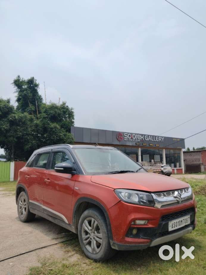 Maruti Suzuki Vitara Brezza Zdi Plus, 2017, Diesel