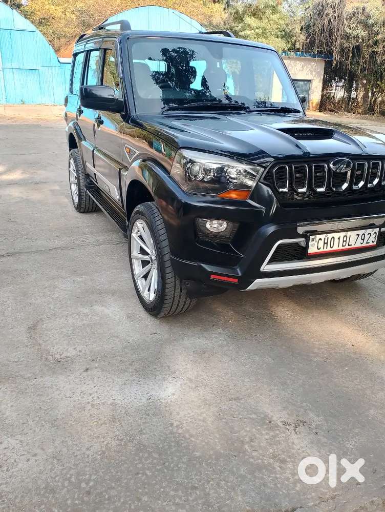 Mahindra Scorpio