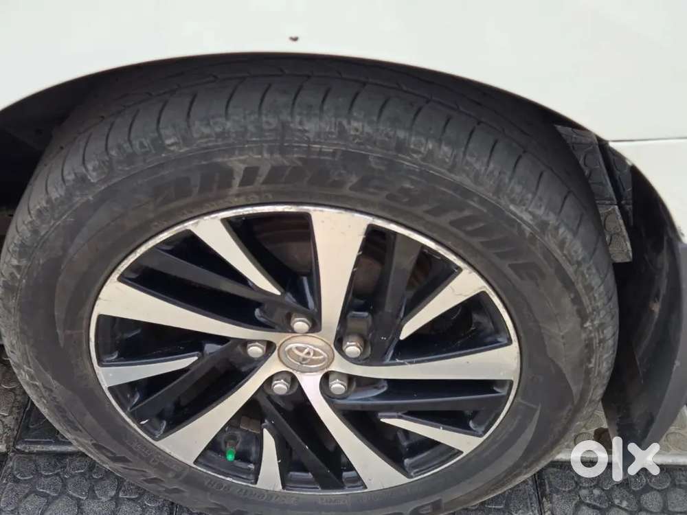 Toyota Innova Crysta Zx 2021