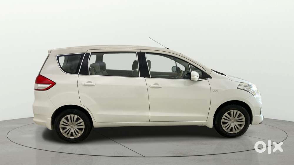 Maruti Suzuki Ertiga Vxi Petrol, 2018, Petrol