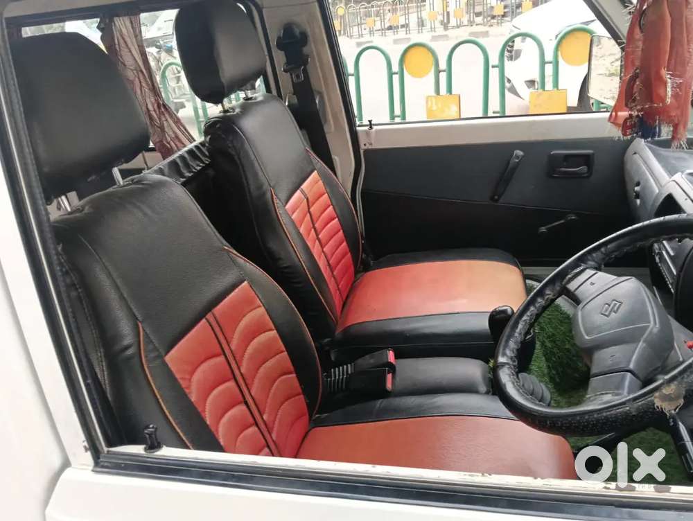 Maruti Suzuki Omni 2017 Cng & Hybrids 92500 Km Driven