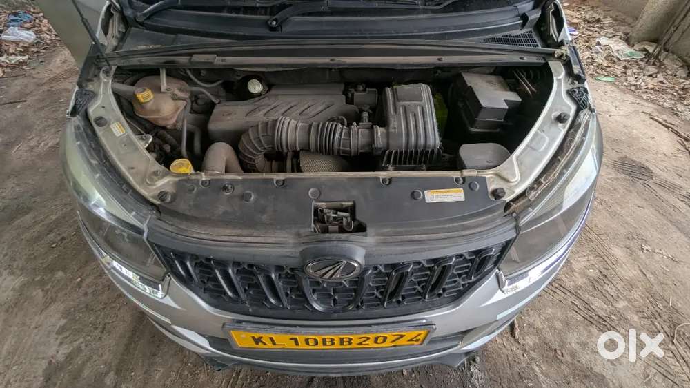 Mahindra Marazzo Well Maintained
