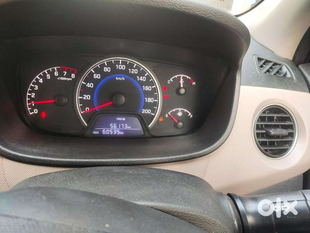 Hyundai I10 Sportz, 2018, Petrol