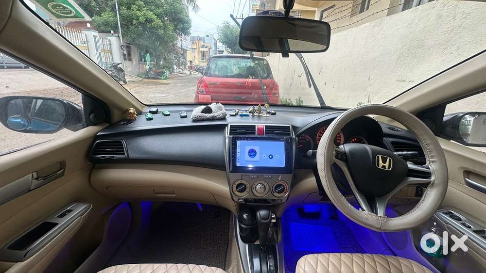 Honda City Petrol 2009