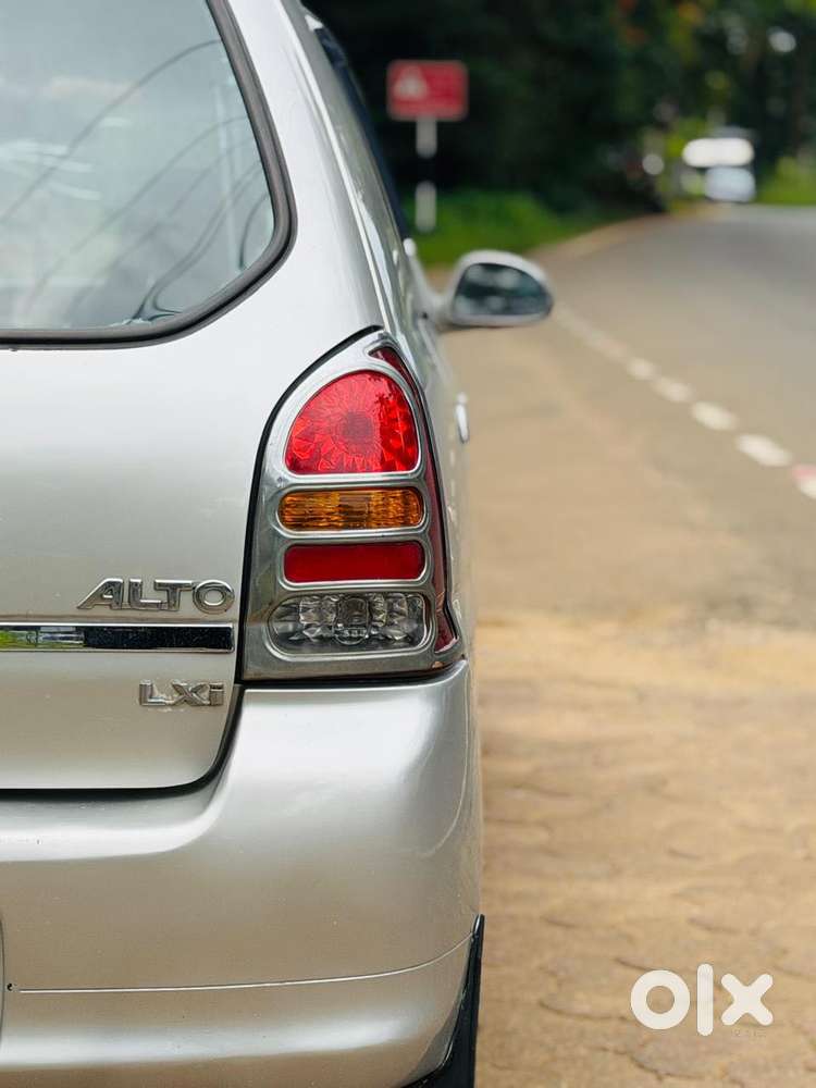 Maruti Suzuki Alto Lxi Bsiii, 2011, Petrol