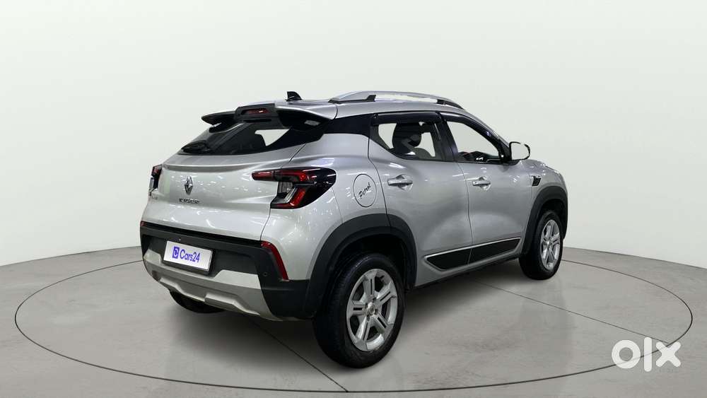 Renault Kiger Rxt, 2021, Petrol