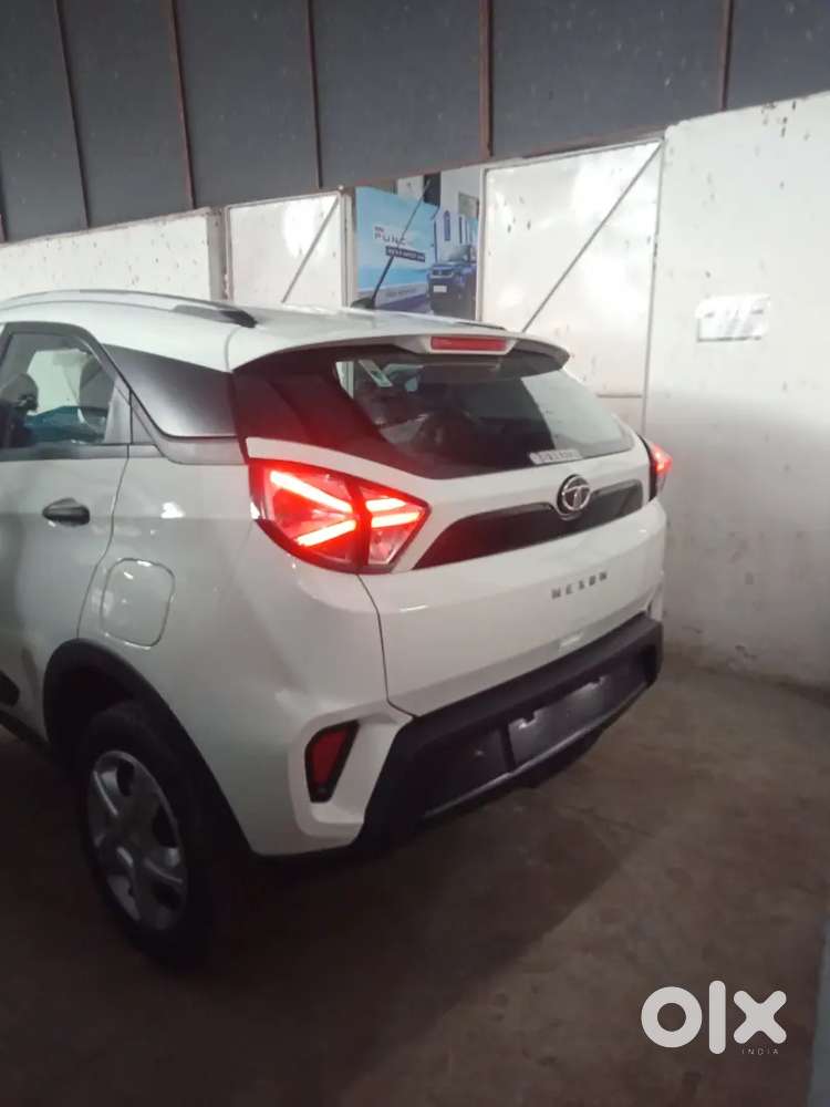 Tata Nexon 2022 Petrol Manual
