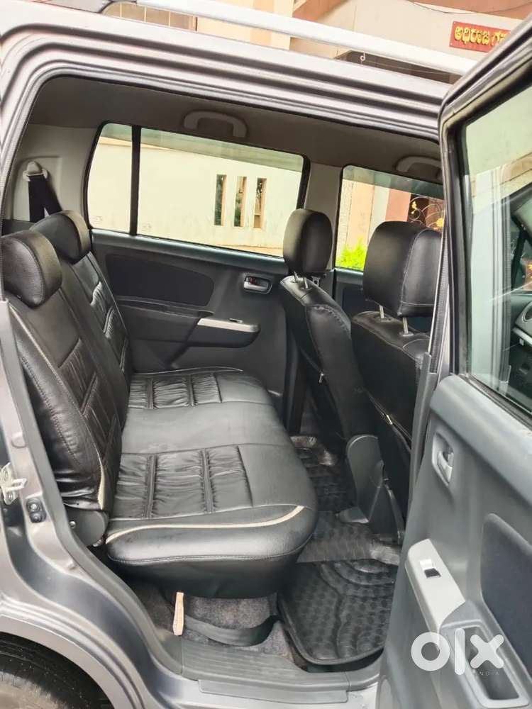 Maruti Wagon R Vxi 2013