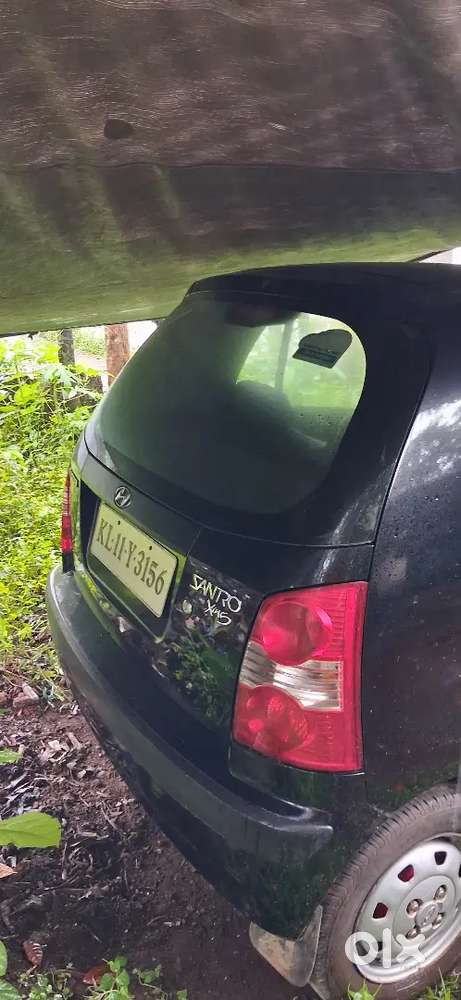 Hyundai Santro Xing 2006 Manual Petrol.