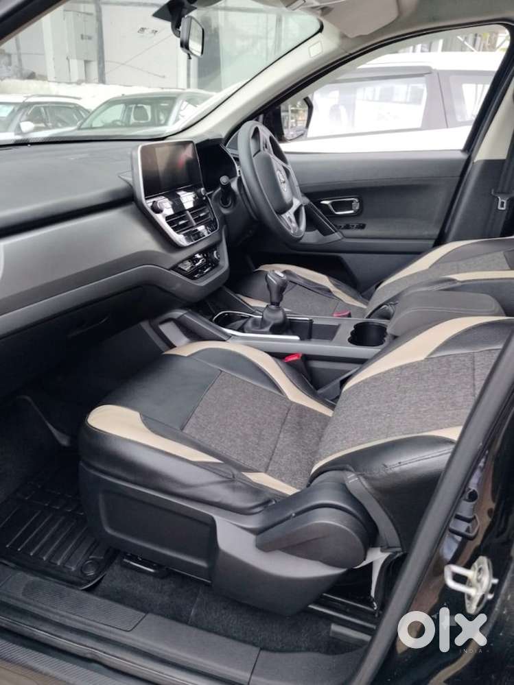 Tata Harrier Xt, 2020, Diesel