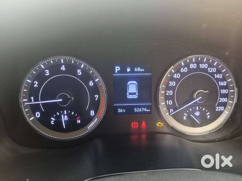 Hyundai Venue Sx Plus Turbo Dct, 2019, Petrol