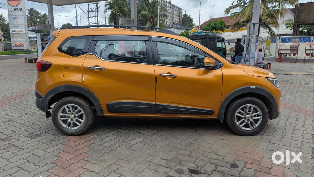 Renault Triber Rxt Easy-r Amt, 2021, Petrol