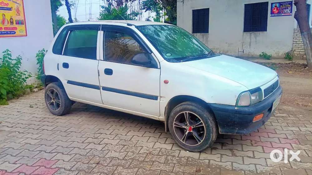 Maruti Suzuki Zen 1.0 Lxi Nlive 2001