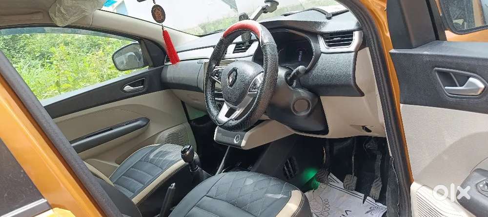Renault Triber 2024 Petrol 29000 Km Driven