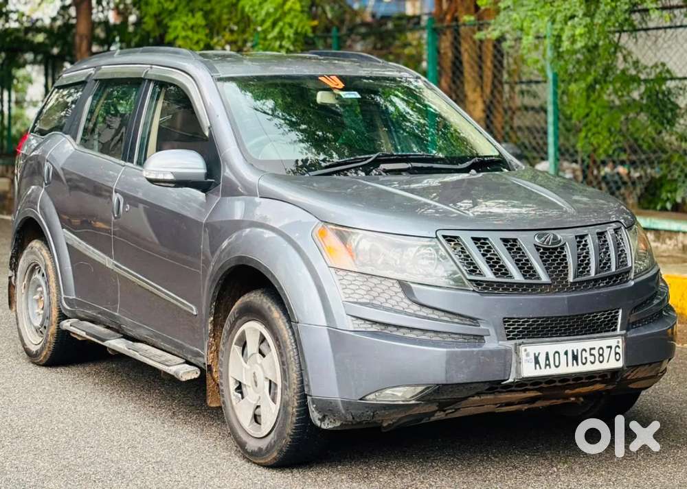 Mahindra Xuv500 W6 1.99 Mhawk, 2014, Diesel