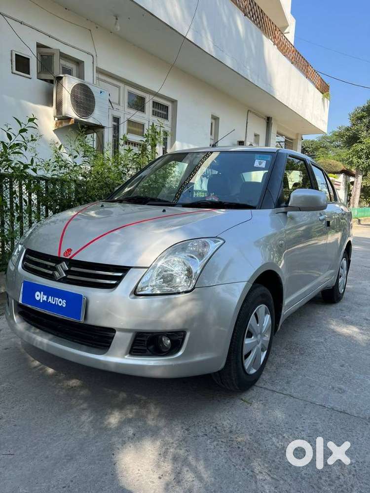 Maruti Suzuki Dzire 1.2 Vxi, 2011, Petrol