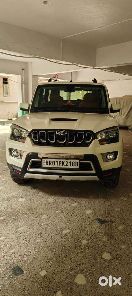 Mahindra Scorpio S11 Mt 7s, 2019, Diesel