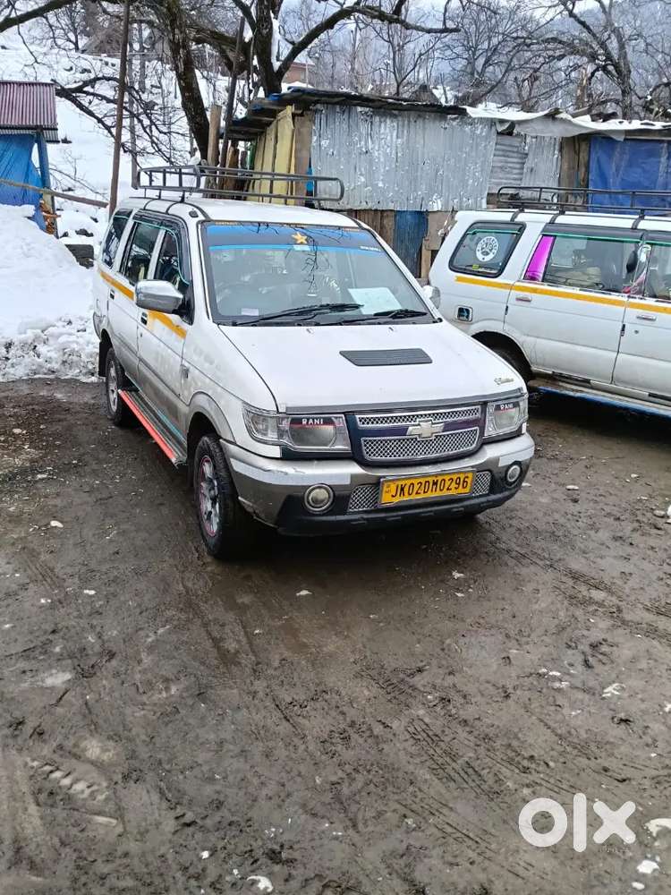 Chevrolet Tavera Neo Lt 2015