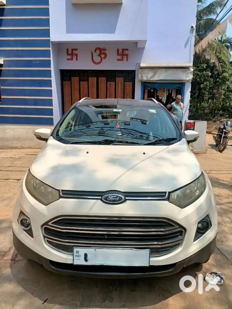 Ford Ecosport 2013 Diesel