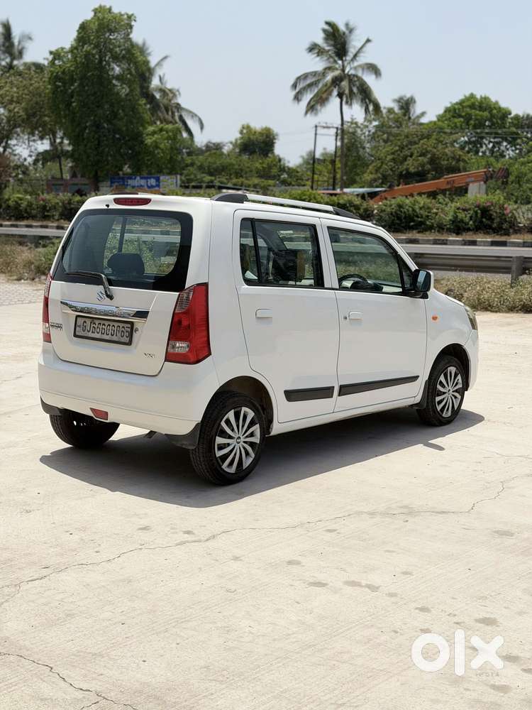 Maruti Suzuki Wagon R 1.2 Vxi, 2014, Petrol