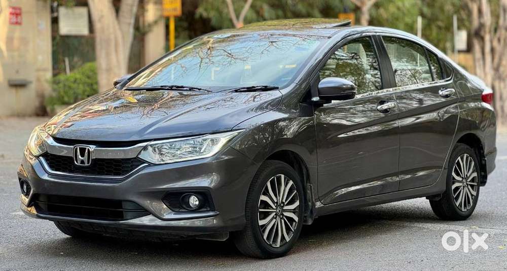 Honda City Vx Petrol Cvt, 2019, Petrol