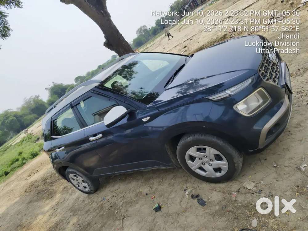 Hyundai Venue Crdi S 2019
