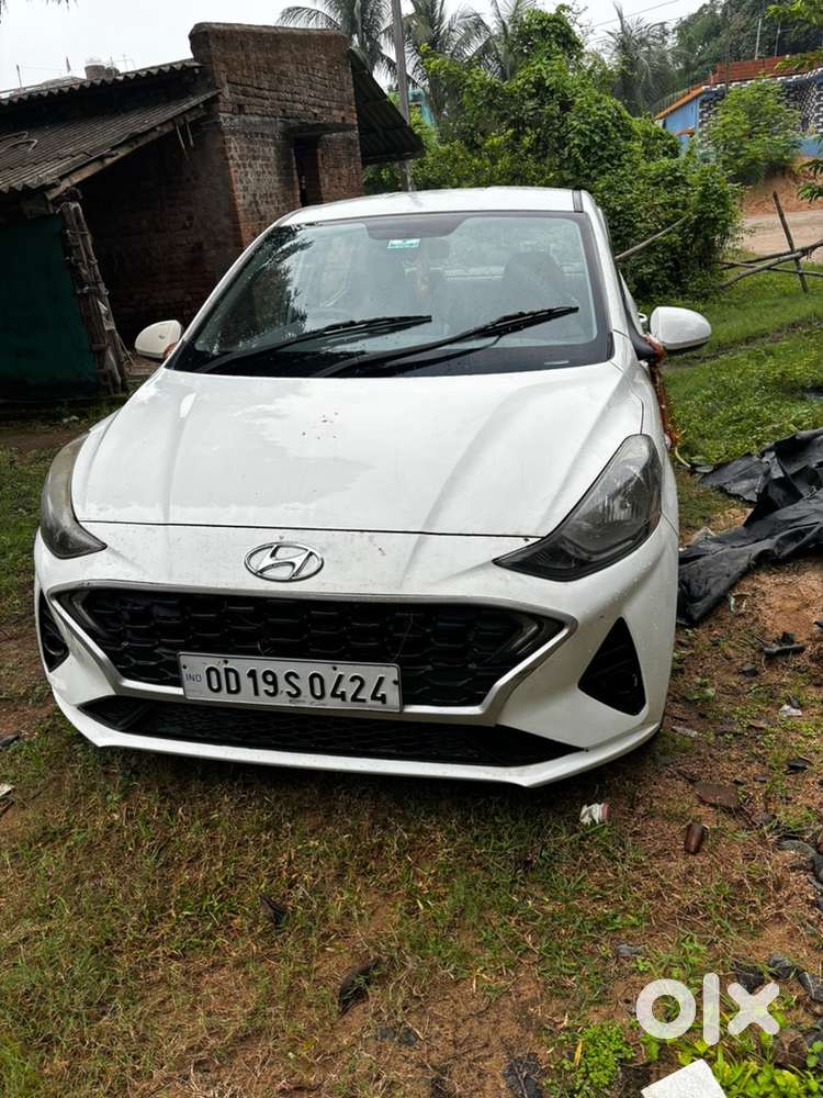 Hyundai Aura 2020 Diesel 85000 Km Driven