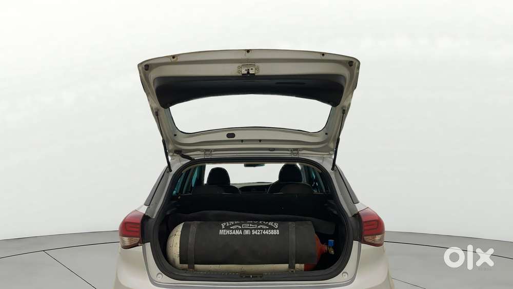 Hyundai Elite I20 Asta 1.2, 2018, Cng & Hybrids