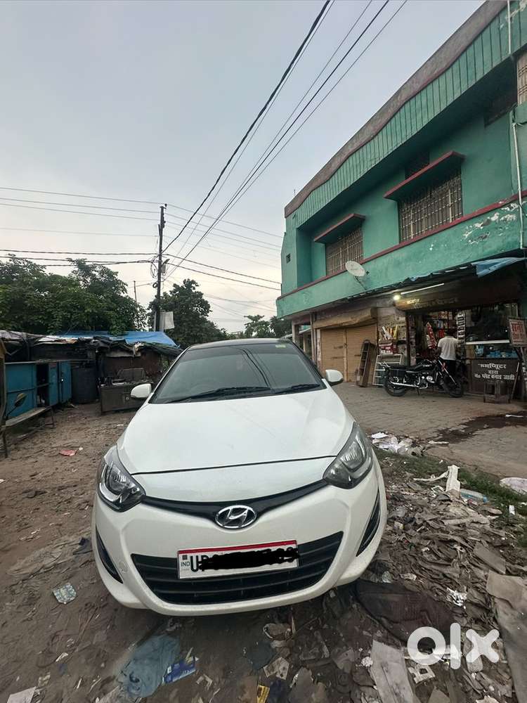 Hyundai Elite I20 Diesel 2013