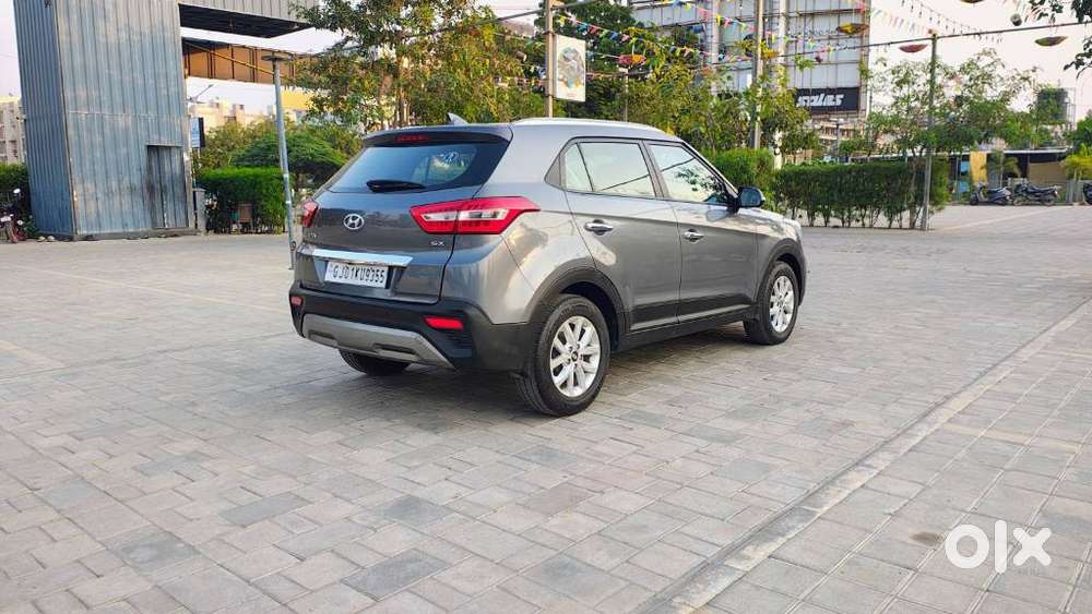 Hyundai Creta 1.6 Sx, 2019, Diesel