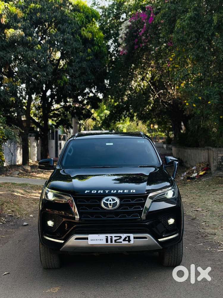 Toyota Fortuner, 2021, Diesel