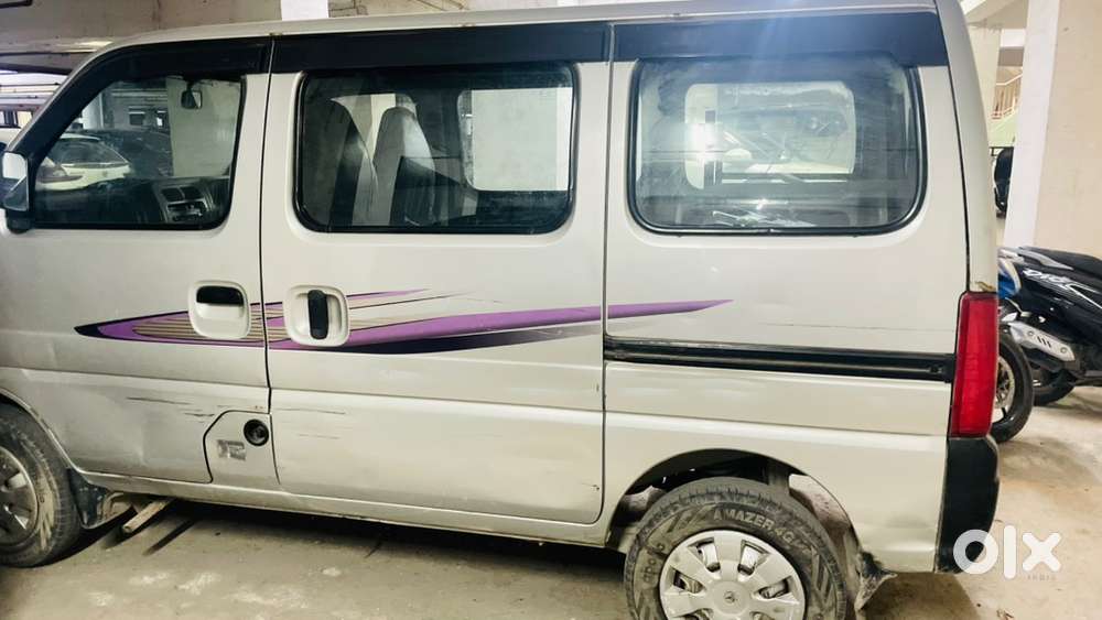 Maruti Suzuki Eeco 2015