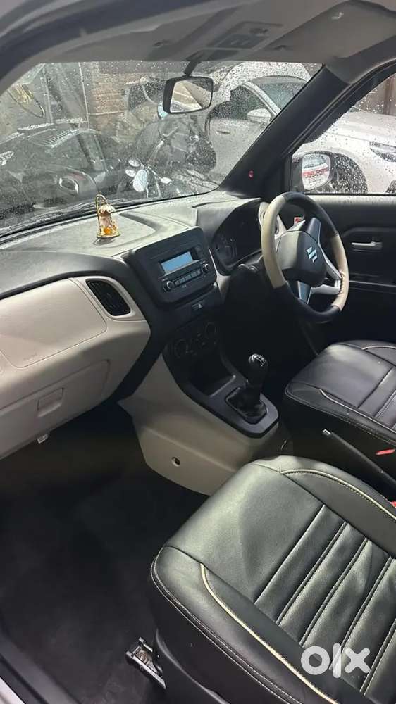 Maruti Suzuki Wagon R 1st Owner 2026 Taxi No Gj01mt7430
