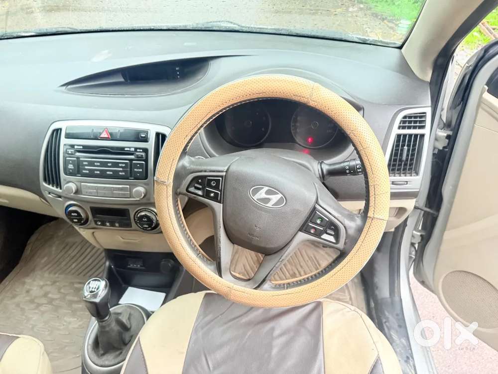 Hyundai I20 Asta 1.4 Crdi, 2013, Diesel