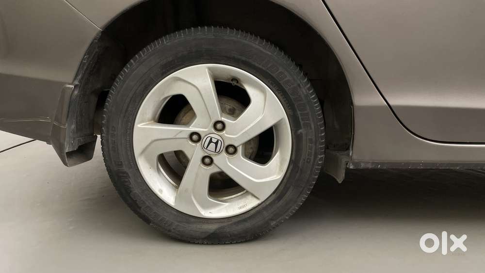 Honda City 2014-2015 I Dtec Vx, 2015, Petrol