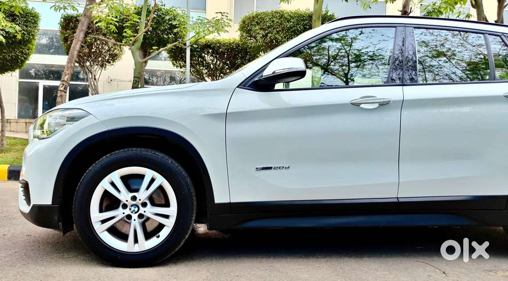 Bmw X1 2.0 Sdrive 20d, 2017, Diesel