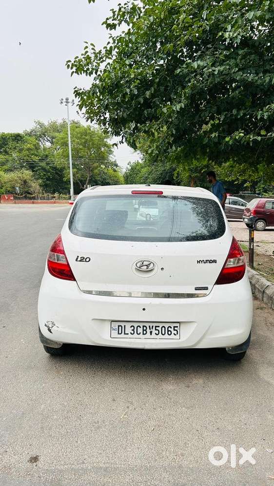 Hyundai I20 2011 Petrol Good Condition