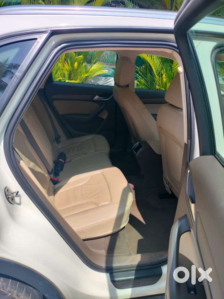 Audi Q3 2013 Diesel Well Maintained