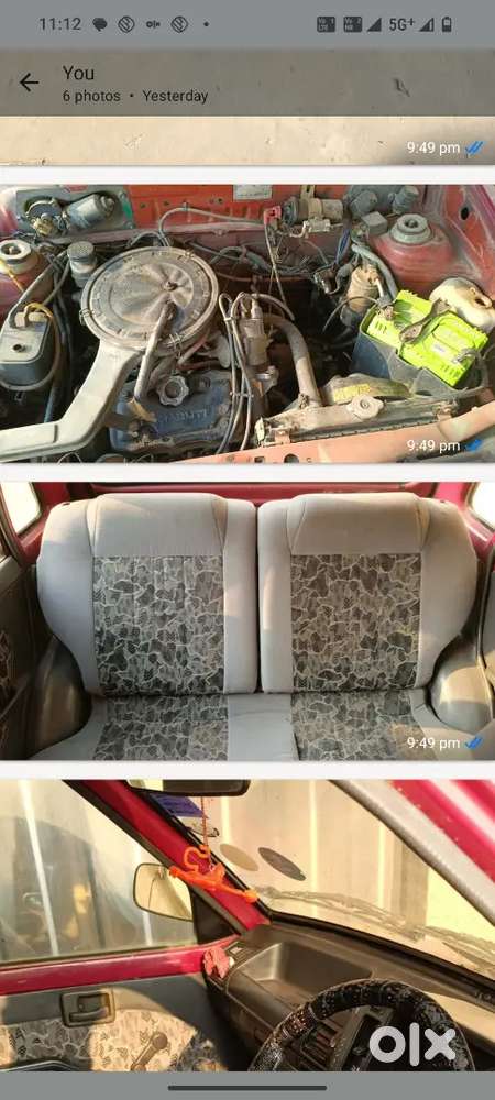 Maruti Suzuki 800 1998 Petrol 35000 Km Driven