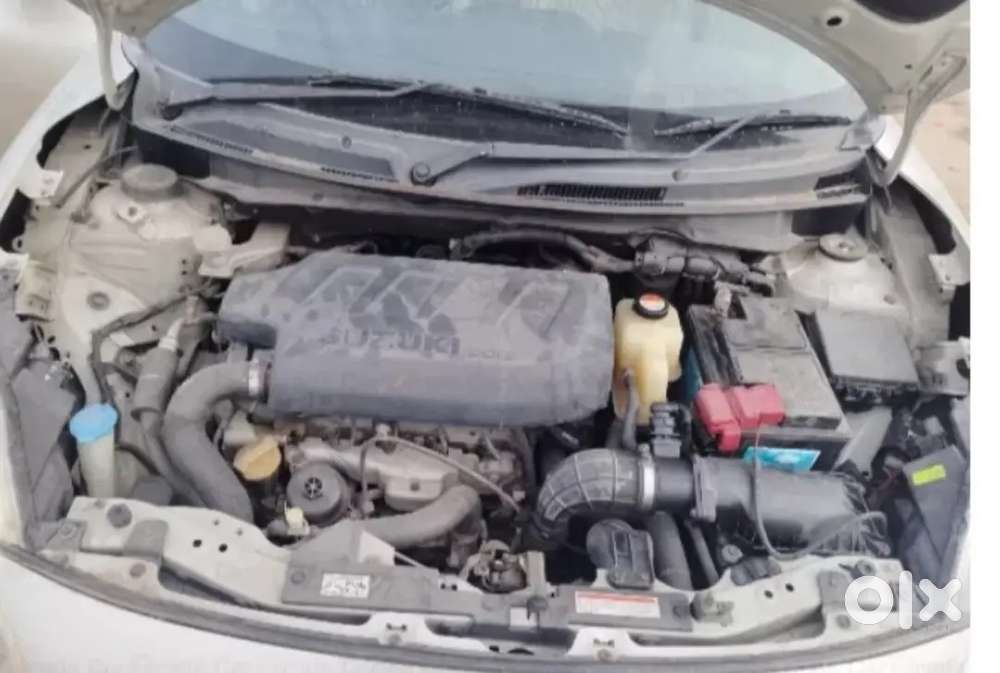 Maruti Suzuki Dzire 2018 Diesel