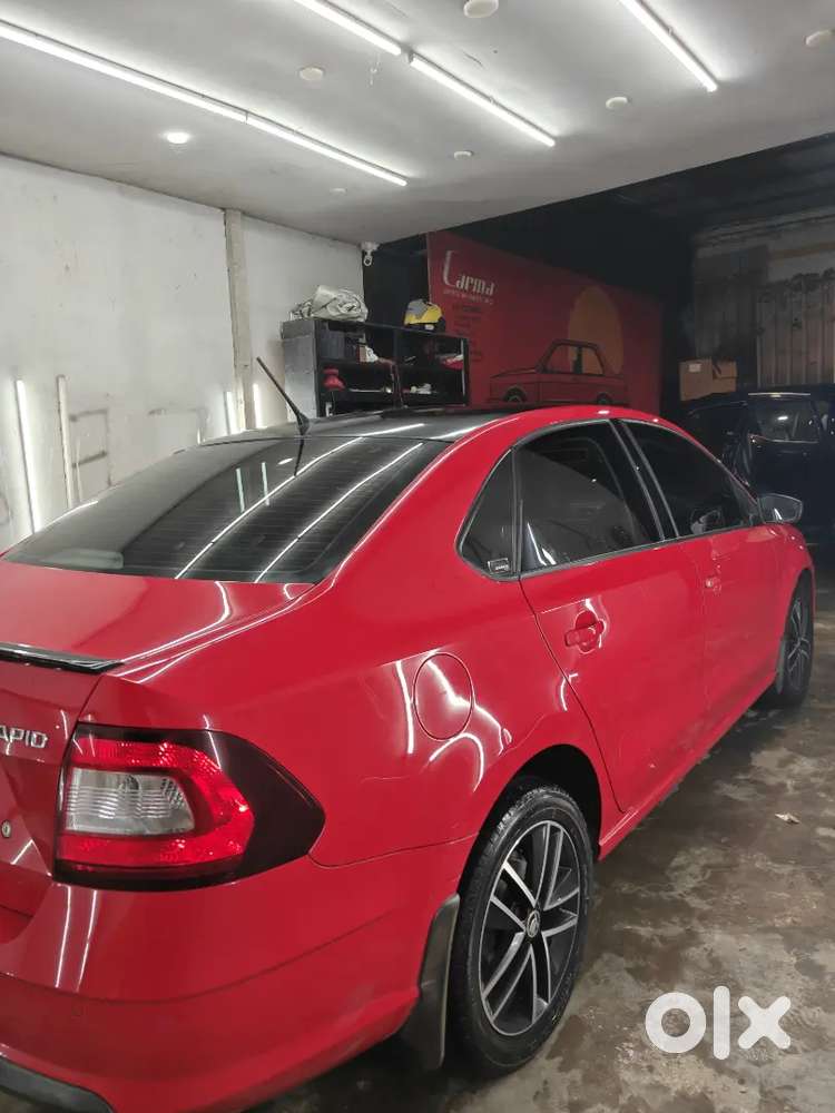 Skoda Rapid 2018 Diesel 60000 Km Driven