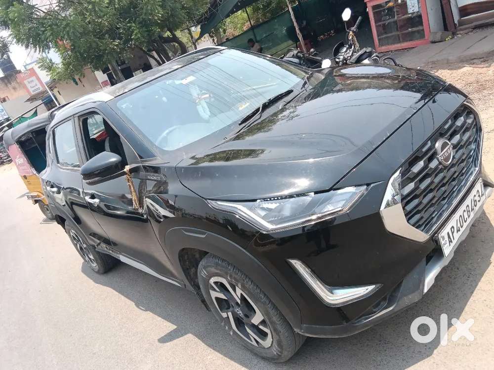 Nissan Magnite 2024 Petrol 23000 Km Driven