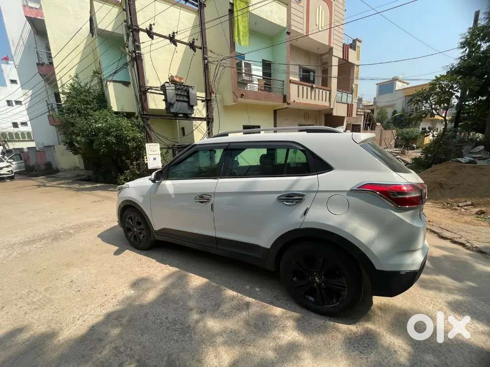 Hyundai Creta Diesel Manual 2017