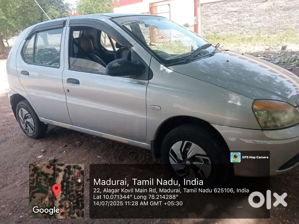 Tata Indica Lxi 2017 Diesel
