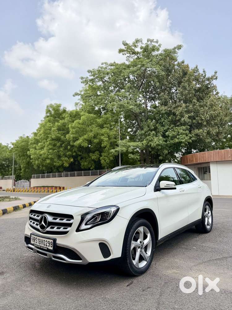 Mercedes-benz Gla 200 D, 2019, Diesel