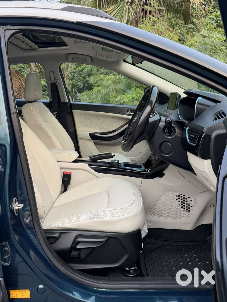 Tata Nexon Ev Xz Plus Lux, 2021, Electric