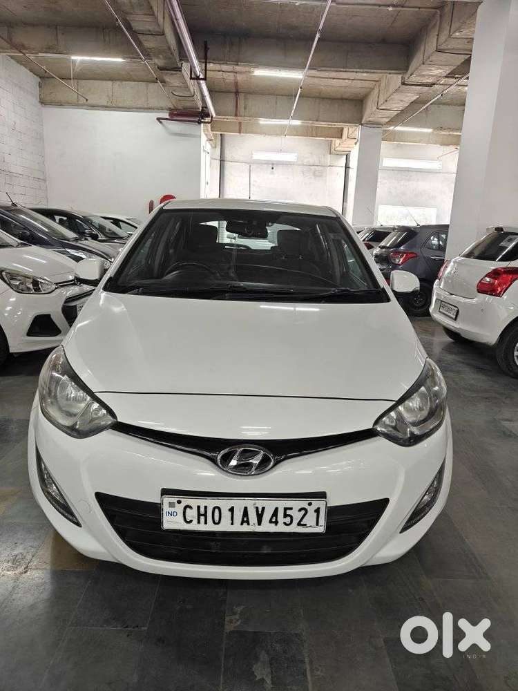 Hyundai I20 1.2 Asta, 2013, Petrol