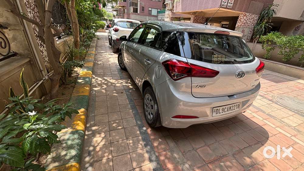 Hyundai Elite I20 2017 Car