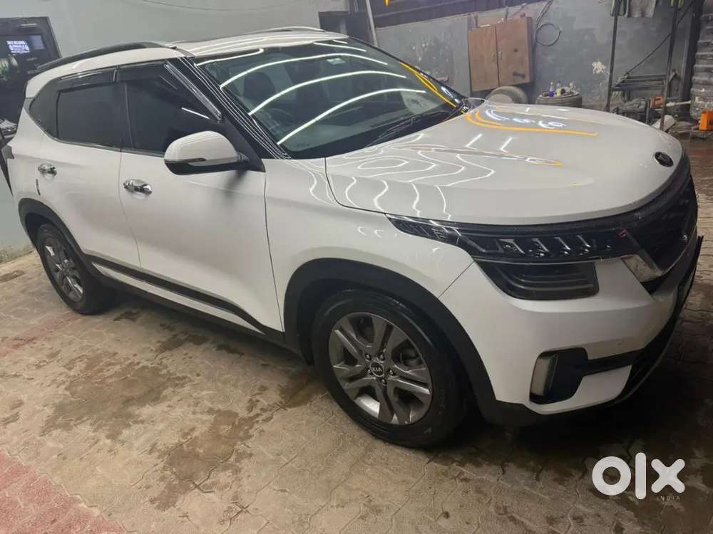 Kia Seltos 2019 Diesel Well Maintained